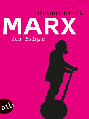 cover image of Marx für Eilige